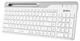 Клавиатура A4Tech Fstyler FBK25 Wireless White (FBK25 (White)) - изображение 3