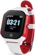 Смарт-часы UWatch GW700S Kid smart watch White/Red - изображение 2