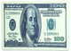 Килимок для мишки 100$ 200*280*2mm - зображення 1