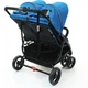 Коляска Valco Baby Snap Duo Ocean Blue (9886) - зображення 2