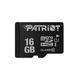 Карта пам'яті Patriot 16GB microSDHC class 10 UHS-I LX (PSF16GMDC10) - изображение 1