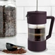 Френч-прес 1 л Maestro MR-1659-1000-Black - зображення 1