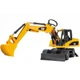 Спецтехніка Bruder екскаватор колісний Caterpillar, М1 16 (02445) - зображення 1