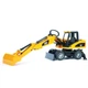 Спецтехніка Bruder екскаватор колісний Caterpillar, М1 16 (02445) - зображення 2