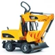 Спецтехніка Bruder екскаватор колісний Caterpillar, М1 16 (02445) - зображення 6