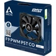 Кулер до корпусу Arctic F9 PWM PST CO (ACFAN00215A) - зображення 4