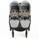 Коляска Valco Baby Snap Duo Trend Grey Marle (9938) - зображення 2