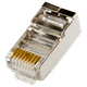 Коннектор RJ45 FTP-8P8С (100 шт) - изображение 2