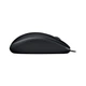 Мышка Logitech B110 Silent black (910-005508) - изображение 3