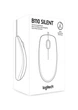 Мышка Logitech B110 Silent black (910-005508) - изображение 5
