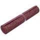 Коврик для йоги льняной каучуковый 185 x 62 x 0,6 см Yoga mat Zelart FI-2441 цвет бордовый - изображение 2
