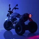 Детский электромобиль Мотоцикл Bambi Racer M 3687AL-4 до 60 кг - изображение 6