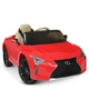 Детский электромобиль Bambi JE1618EBLR-3 Lexus до 30 кг - изображение 1