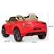 Детский электромобиль Bambi JE1618EBLR-3 Lexus до 30 кг - изображение 8