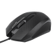 Миша LogicFox LF-MS 070 дротова 1200 DPI USB 1.5 м Чорна (10321) - изображение 1