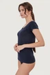 Футболка Jadea 40(XS) Синий (Blu) (65187) - изображение 2