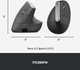 Мышка Logitech MX Vertical (910-005448) - изображение 7