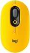 Миша Logitech POP Mouse Bluetooth Blast Yellow (910-006546) - зображення 1