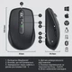 Миша бездротова Logitech MX Anywhere 3 Wireless Graphite (910-005988) - зображення 7