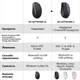 Мышь Logitech MX Anywhere 3 Pale Grey (910-005989) - изображение 10