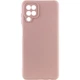Чохол Silicone Cover Lakshmi Full Camera (A) Samsung Galaxy M33 5G Рожевий / Pink Sand Без бренду - зображення 1