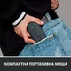 Миша Logitech M350 Wireless Graphite (910-005718) - зображення 2