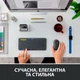 Миша Logitech M350 Wireless Graphite (910-005718) - зображення 4