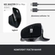 Миша Logitech MX Master 3 for Mac Bluetooth Space Grey (910-005696) - зображення 10