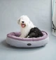 Лежак Harley and Cho Donut XL 110 x 80 см Pink (3102867HC) - изображение 8