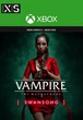 Ключ активації Vampire: The Masquerade - Swansong для Xbox One та Xbox Series X|S - зображення 1