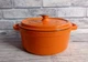 Кастрюля чугунная O.M.S. Collection 3165-24 3,6л Orange - изображение 2