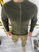 Тактическая кофта флисовая Foliage Green XXL - изображение 1