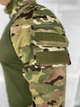 Костюм тактичний Elite Multicam XXXL - зображення 5