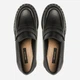 Loafersy damskie Gino Rossi 222FW46 38 24,8 cm Czarne (5904862013688) - obraz 4