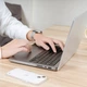 Накладка Switcheasy Nude For MacBook Pro 14" (2021) Transparent (GS-105-232-111-65) - изображение 11
