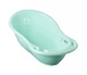 Детская ванночка Tega Baby малая 86 см Уточки Бирюза DK-004-131 - изображение 1