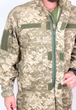 Костюм ProStil ЗСУ 44 (88-92 (170-176)) Піксель - зображення 3