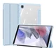 Чехол Dux Ducis для Samsung Galaxy Tab A7 Lite 2021 8.7 Blue - изображение 1