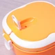 Термос для їжі харчовий термос Empire 1518 700 мл Orange - зображення 2