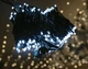 Гирлянда Уличная 200 LED 20 м светодиодная Белый - изображение 1