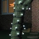 Гирлянда Уличная 200 LED 20 м светодиодная Белый - изображение 2