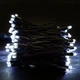 Гирлянда Уличная 200 LED 20 м светодиодная Белый - изображение 3