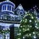Гирлянда Уличная 200 LED 20 м светодиодная Белый - изображение 7