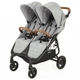 Коляска Valco Baby Snap Duo Trend Grey Marle (9938) - зображення 1