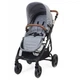 Коляска Valco Baby Snap 4 Ultra Trend Grey Marl (9900) - изображение 1