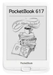 Электронная книга PocketBook 617 White (PB617-D-CIS) - изображение 1