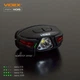 Налобный светодиодный фонарик VIDEX VLF-H015 330Lm 5000K 26563 - изображение 8