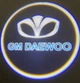 Логотип подсветка двери Део Lazer door logo DEAWOO - изображение 2