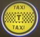 Логотип подсветка двери Такси Lazer door logo TAXI - изображение 3