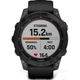 Спортивные часы Garmin Fenix 7 Solar Slate Gray with Black Band - изображение 2